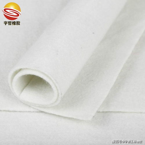 土工布的作用与产品分类 针纺织品及原料销售解析
