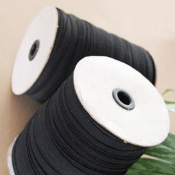 优选辅料，助力生产 2cm玫瑰花针织松紧带厂价直销