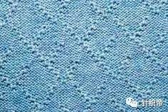 针织物常用名词术语及对应图例解析